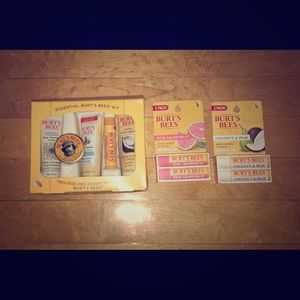 Burt’s Bees Bundle